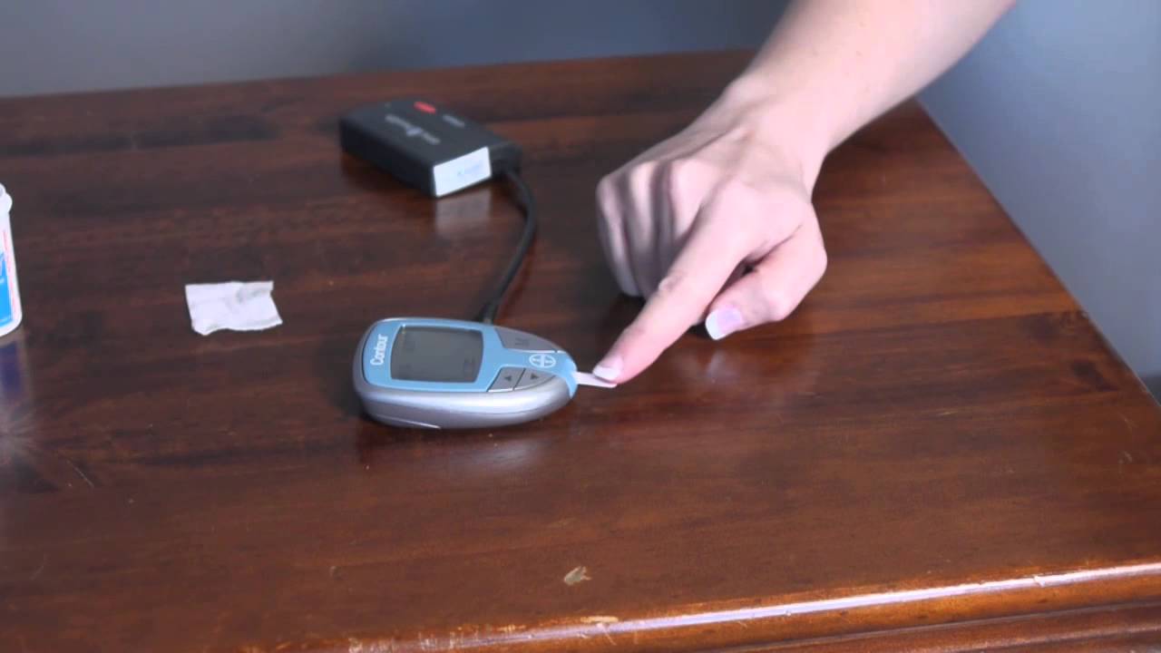 Health care medical website videos | How to use Contour Blood Glucose Meter | video production NY