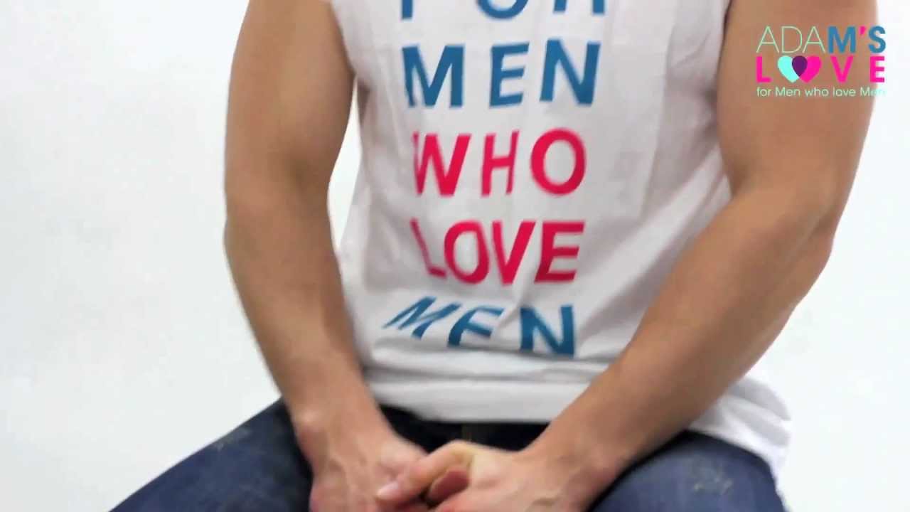 Jiho Lee loves Adam’s Love – www.adamslove.org Thailand Gay’s Health Website