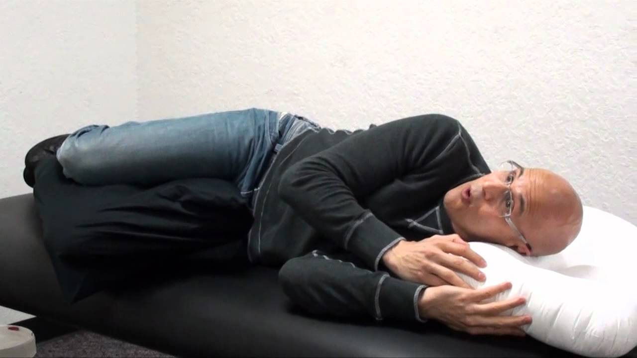 Proper Sleeping Positions for Neck Pain, Back Pain, Pinched Nerves and Sciatica / Dr. Mandell