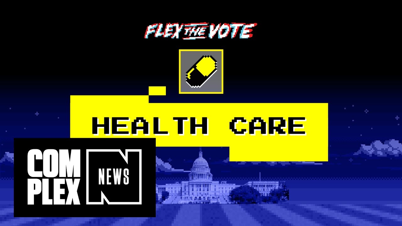 Learn About the Issues:​ ​Healthcare​