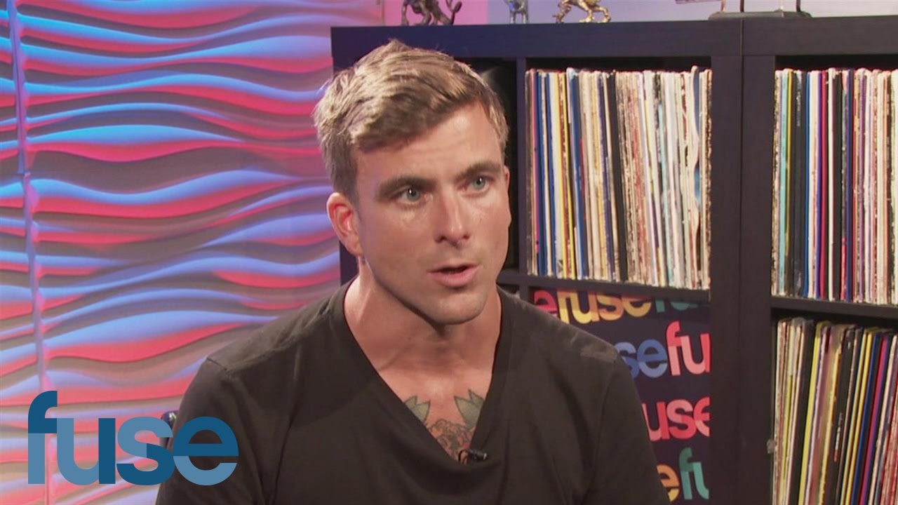 Anthony Green On How His Wife Helped With His Mental Health Issues