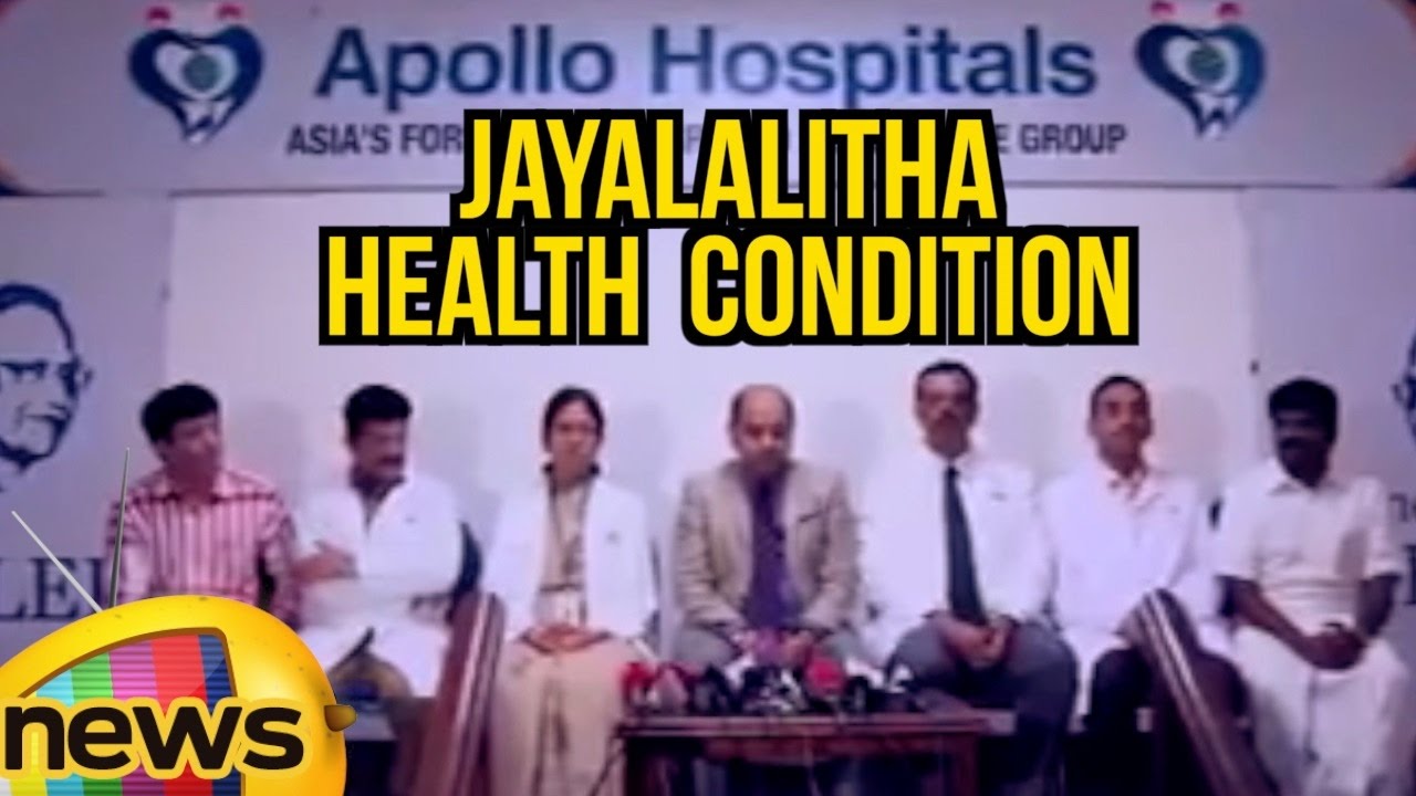 Breaking News | Apollo Opens Up About Tamilnadu CM Jayalalitha Health Condition |Chennai |Mango News