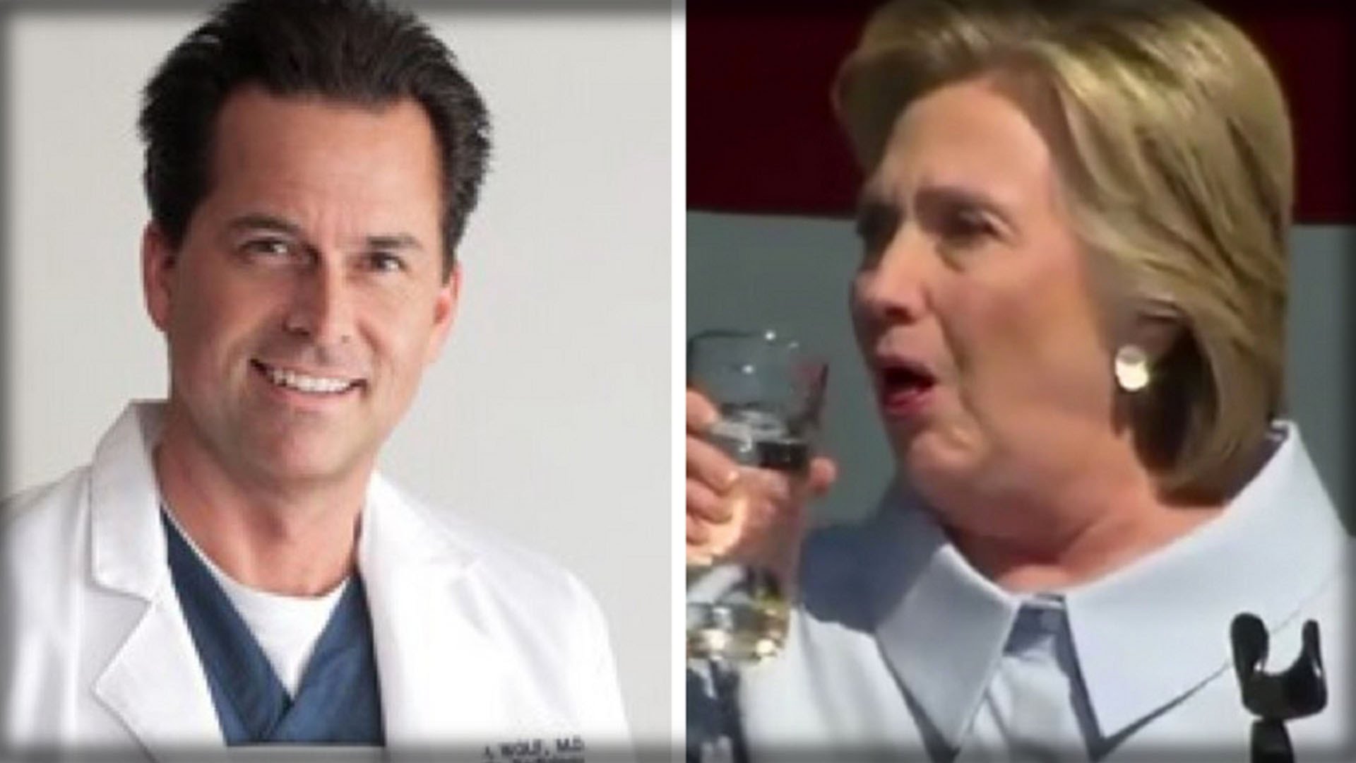 BREAKING: ANOTHER DOCTOR JUST DESTROYED HILLARY’S PHONEY HEALTH DIAGNOSIS