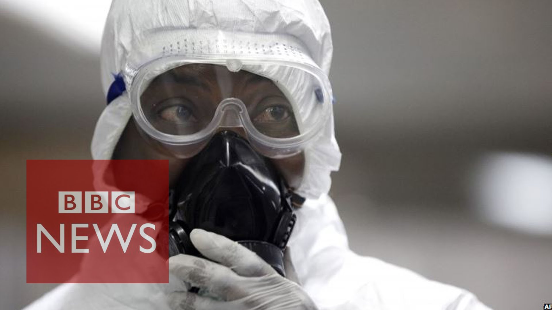 Is Ebola virus a global emergency? BBC News