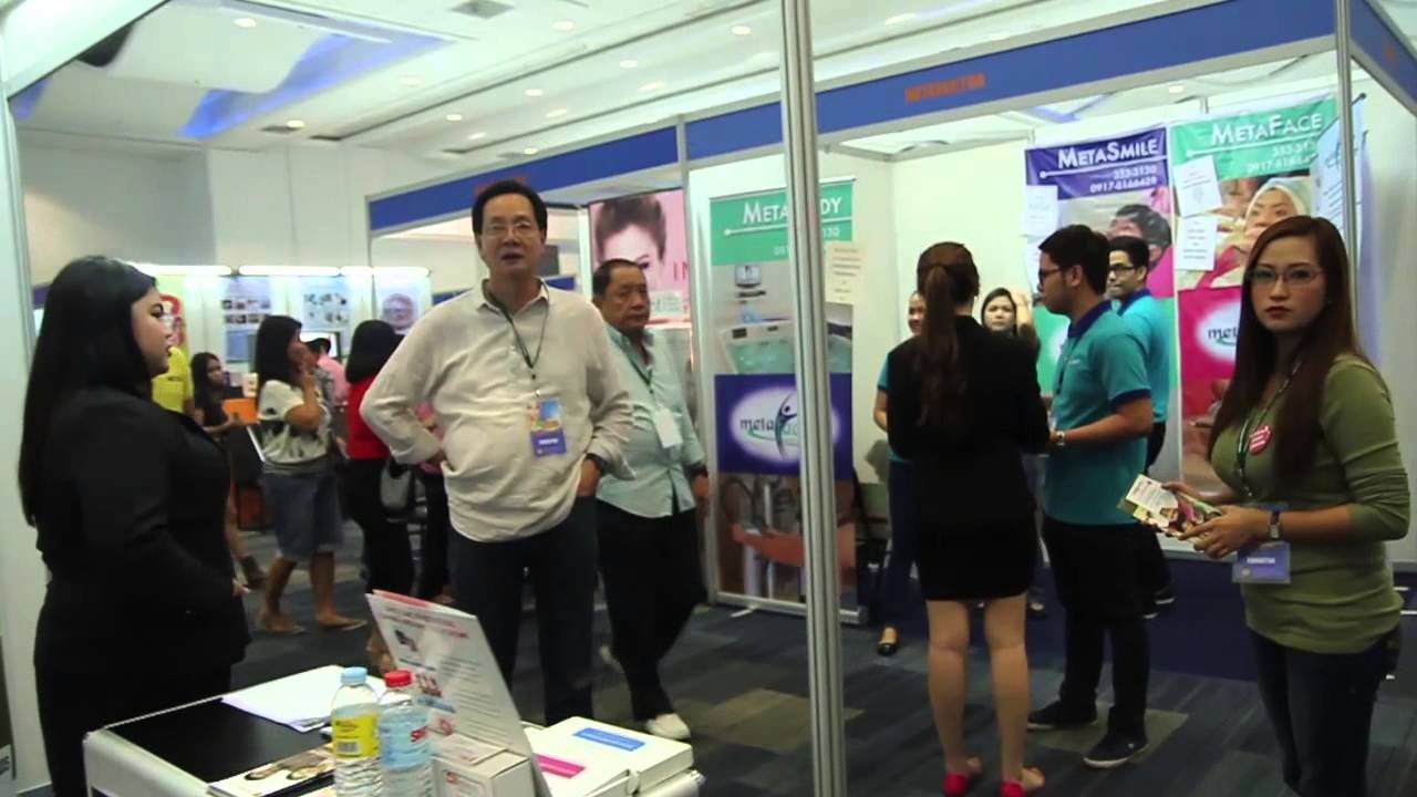 International Beauty, Health and Wellness Expo 2013 Day 3