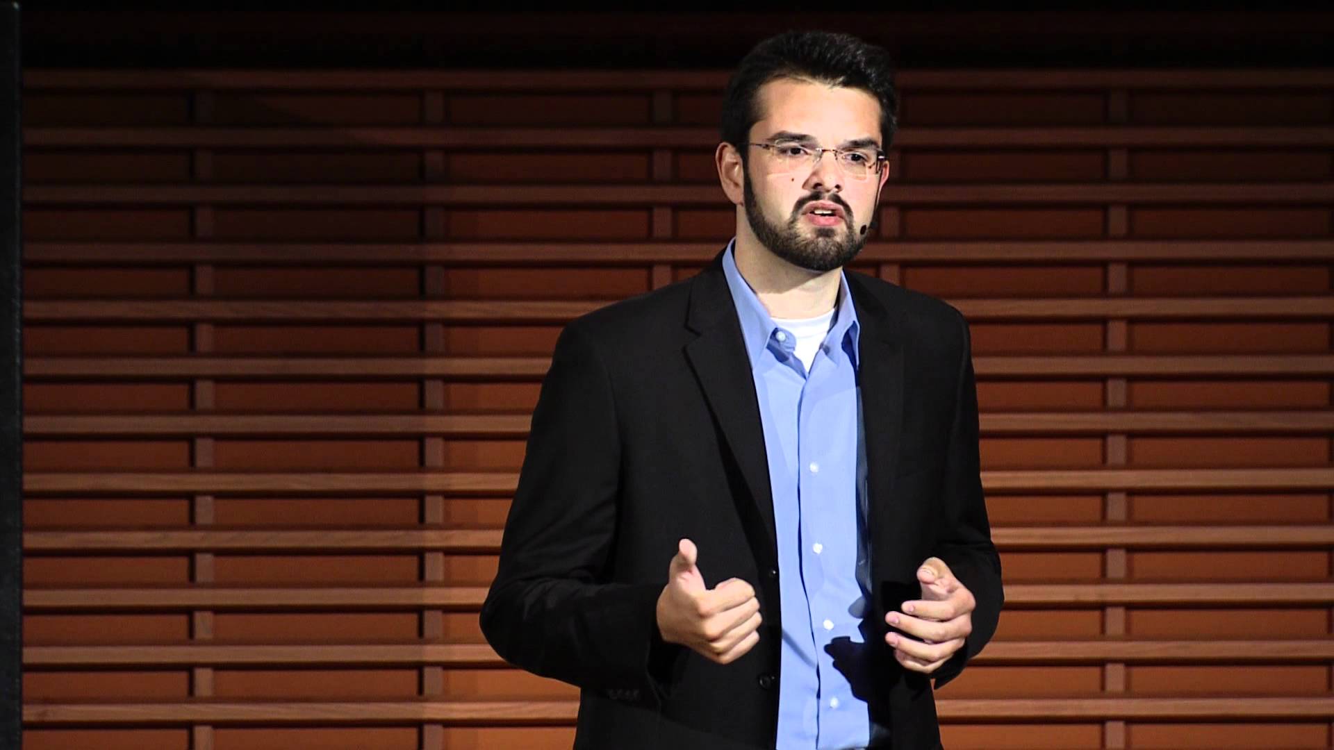 Health care is more than just policy: Rayden Llano at TEDxStanford