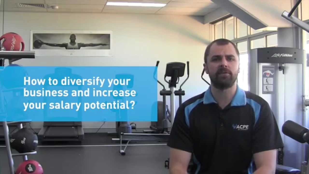 TIP 1 – Strengthen your current knowledge in fitness & health