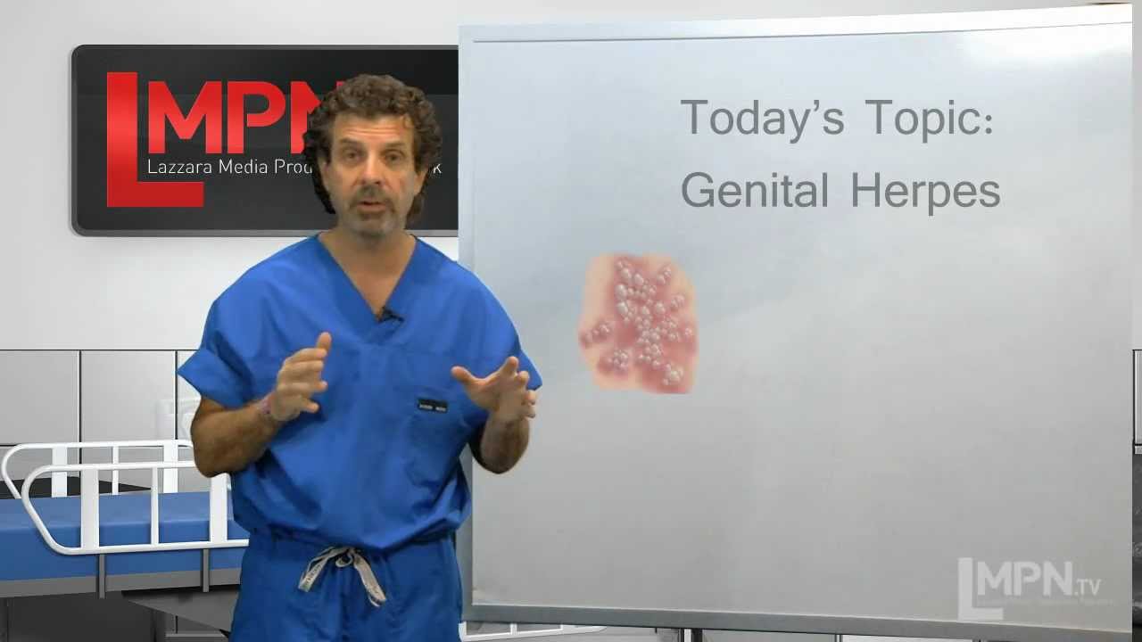 The Truth about Genital Herpes on Medical-News-Minute