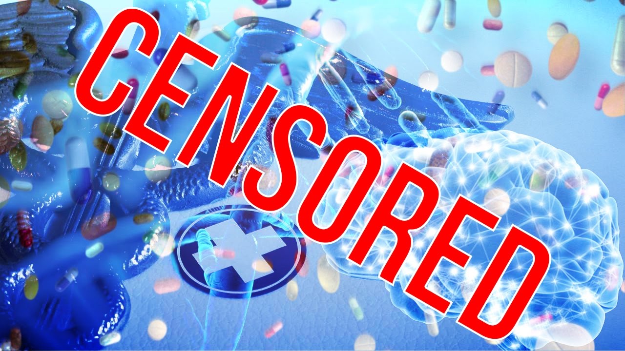 Major Media Censorship In Medical News Exposed