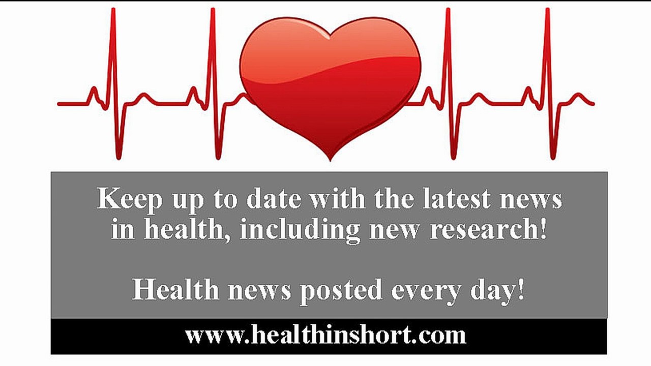 Latest Health News