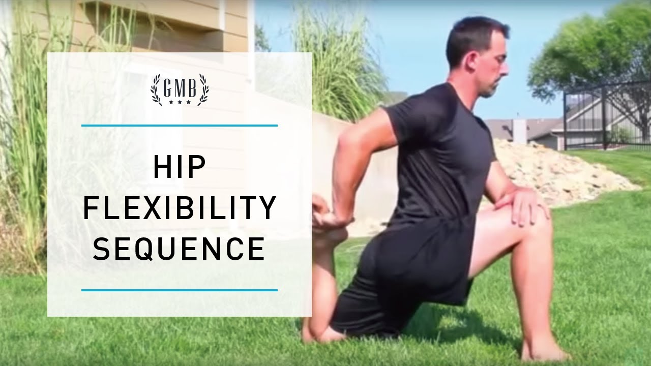 Hip Mobility Routine: 8 Exercises to Do Daily for Flexibility, Less Pain, and Ease of Movement