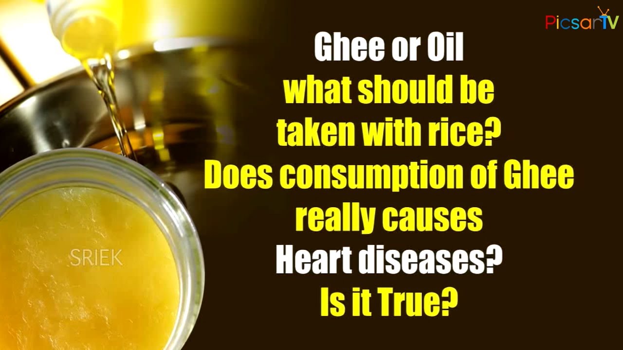 Ghee Healthy or Unhealthy? | Health and Fitness I CURRENT HEALTH ARTICLES I HEALTH RELATED ARTICLES