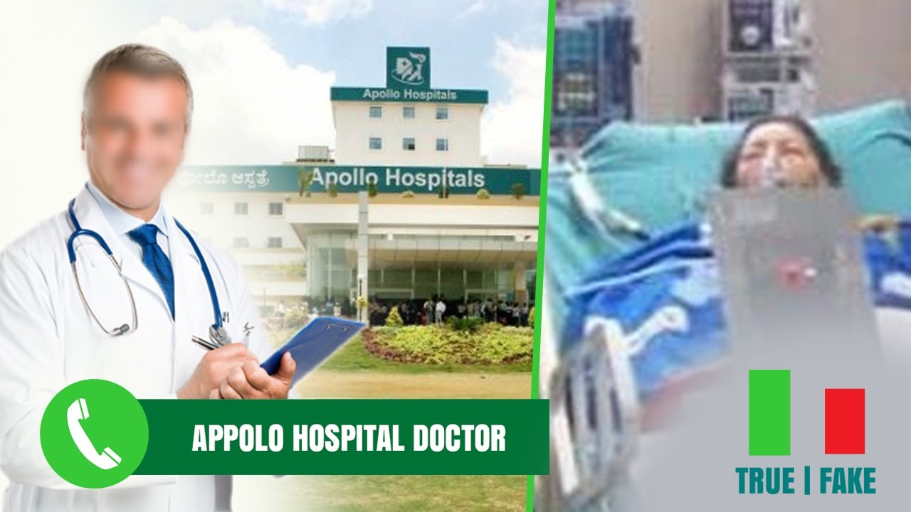 Leaked Whatsapp audio of Apollo doctors | jayalalitha health news | true or fake ?
