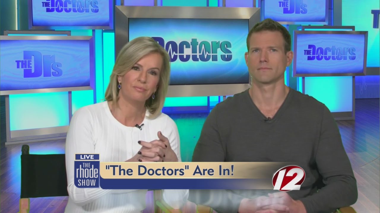 Physicians from ‘The Doctors’ talk important health topics