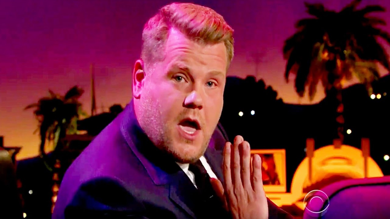 James corden sings ‘despacito’ remix about current events: ‘the bachelorette’, health care, snapcha