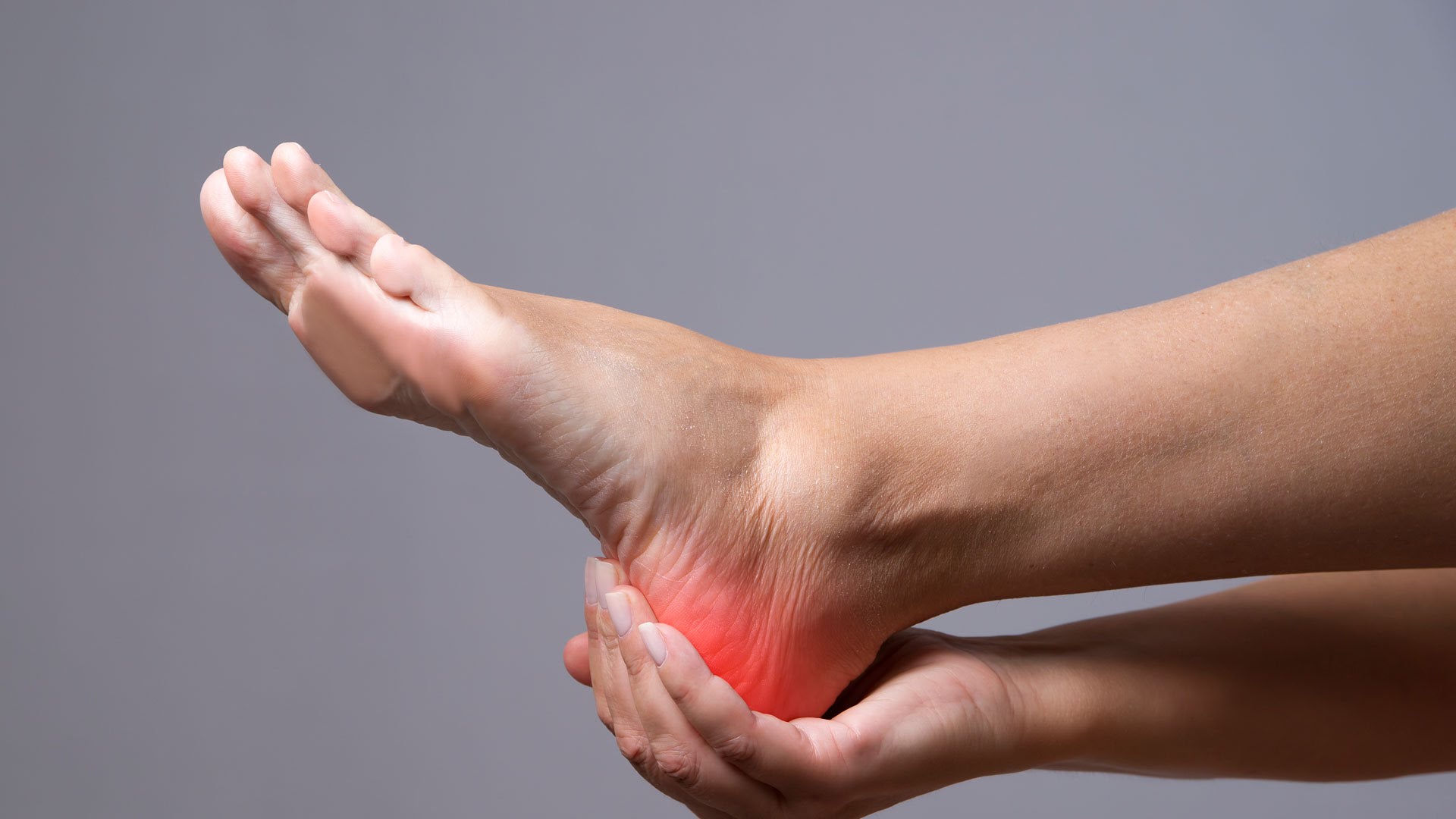 Causes of morning heel pain and its management – Dr. Hanume Gowda