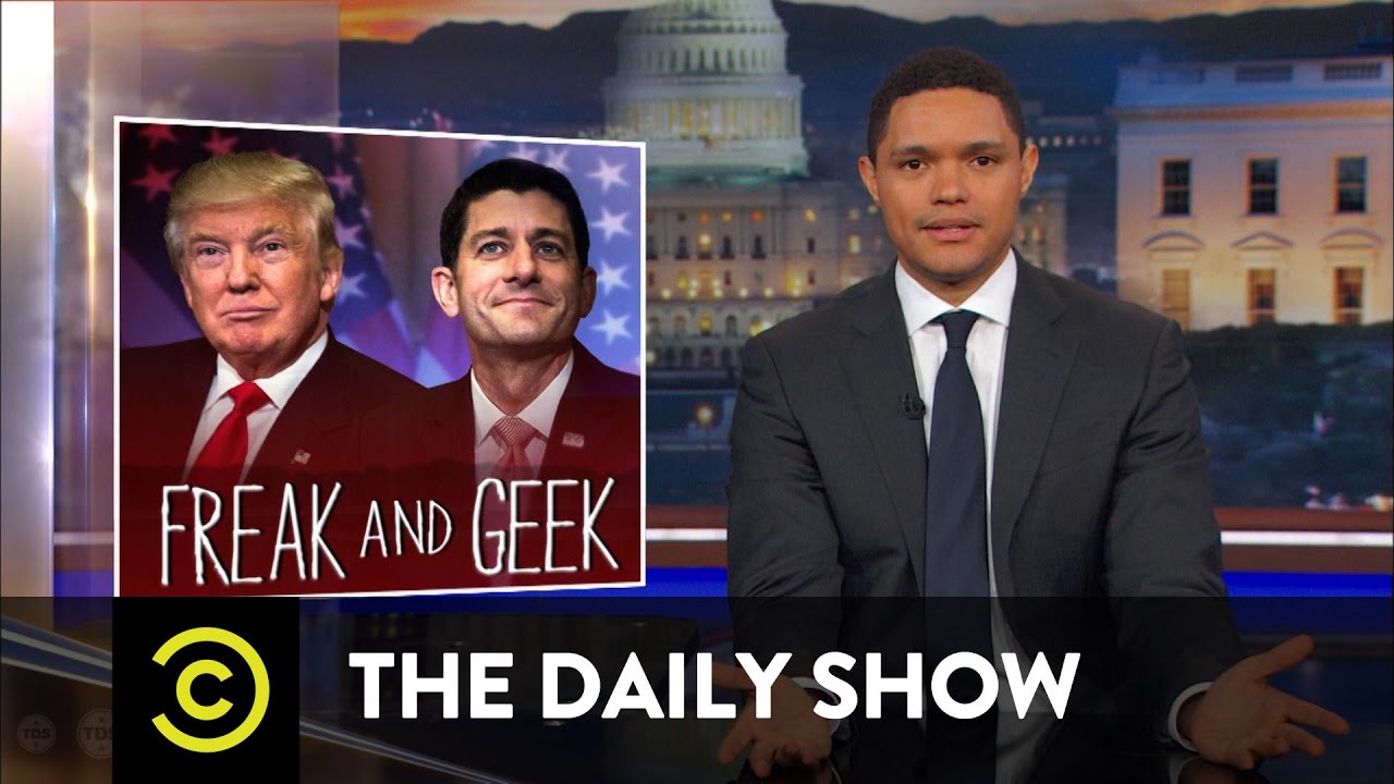 Health Care in America: Should We Just Let Poor People Die?: The Daily Show