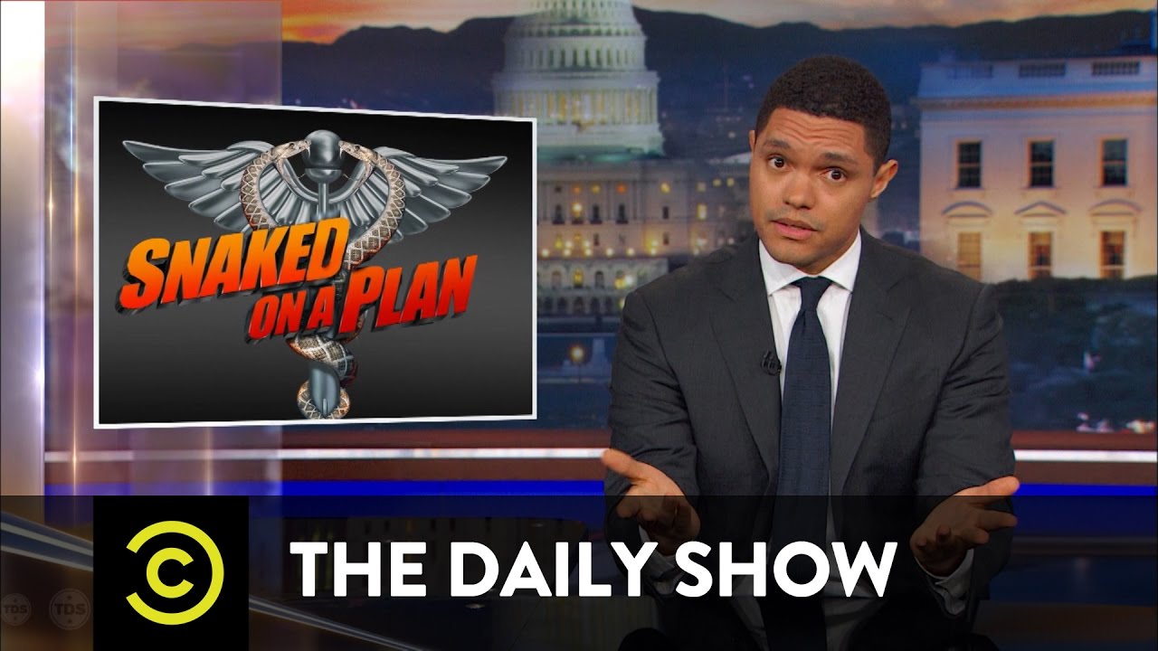 The GOP Still Hasn’t Figured Out Health Care: The Daily Show