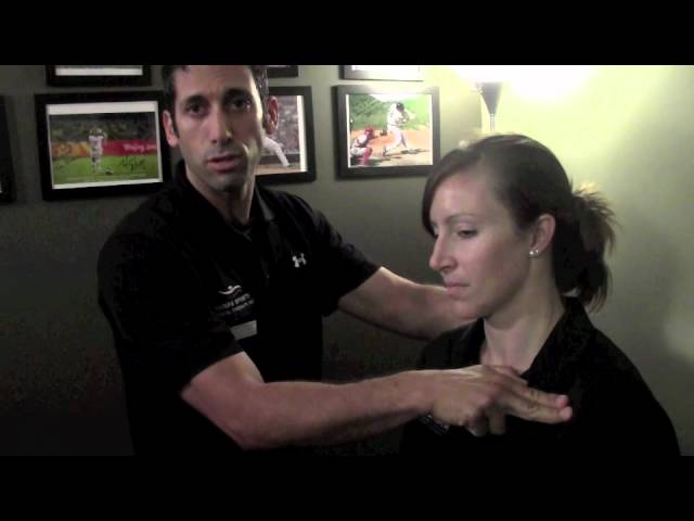 How to Eliminate Nerve Pain in Your Arm (Thoracic Outlet)