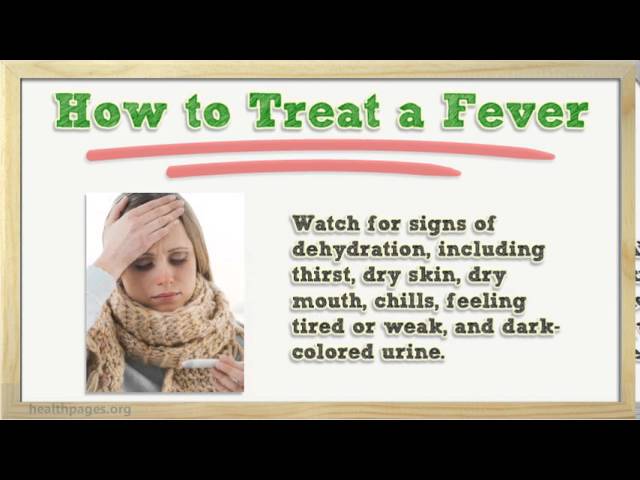 High Fever in Adults, When to Call a Doctor http://www.healthpages.org/health-a-z/fever-adults/