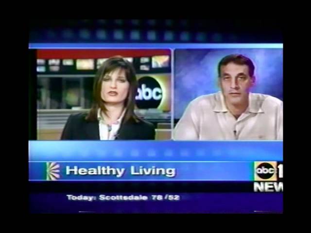 John Shufeldt ABC15 Health Topics