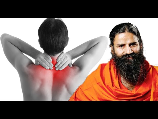 Exercises for cervical pain, Neck, Back, Eyes | Baba Ramdev Yoga YouTube