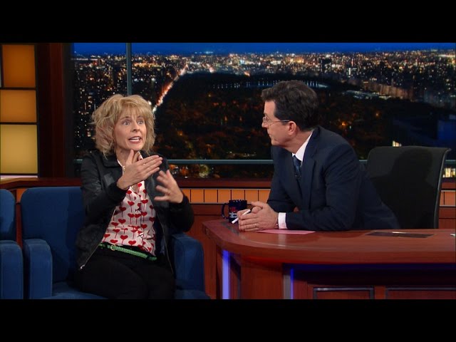 Maria Bamford Knows All The Mental Health Issues