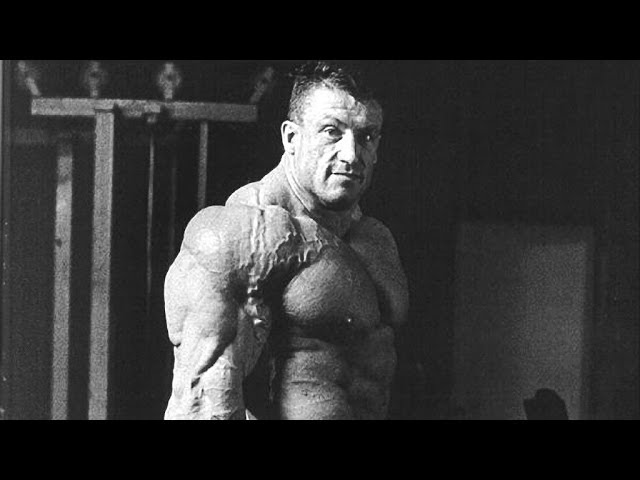 Dorian Yates – Effects of Steroids & Health | London Real