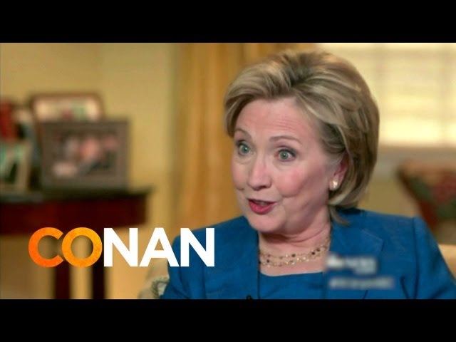 Hillary Clinton’s Health Problems Interview