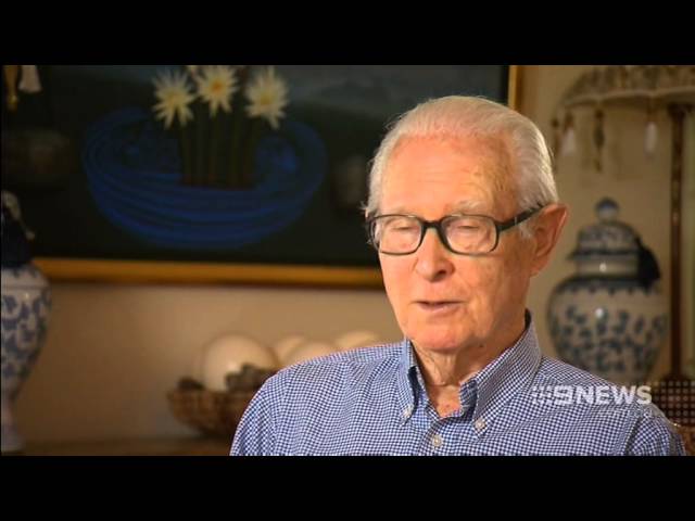 Nine News Sydney/A Current Affair – Brian Henderson’s Health Battle Coverage (24.11.2014)