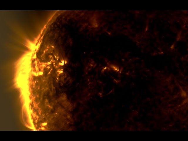 The Health Effects of Space Weather | S0 News Jun.29.2016
