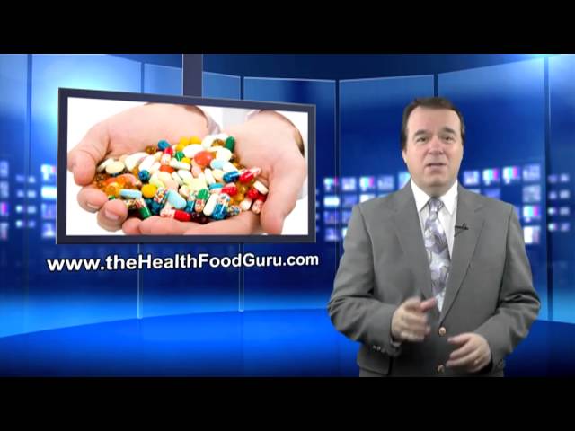 Article About Medicine And Health by theHealthFoodGuru com
