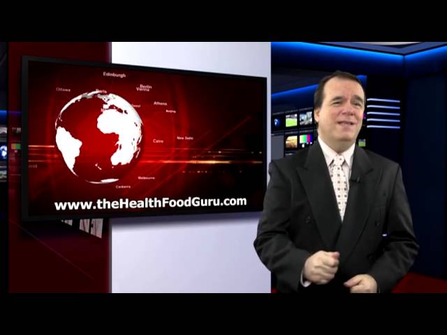 Articles On Medicine And Health by theHealthFoodGuru com