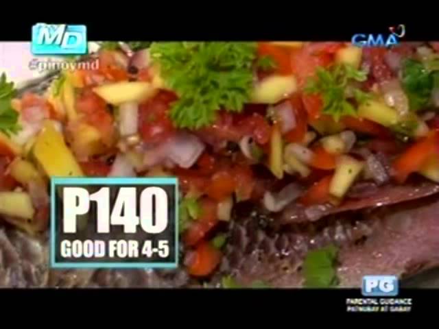 Pinoy MD: Healthy breakfast recipes