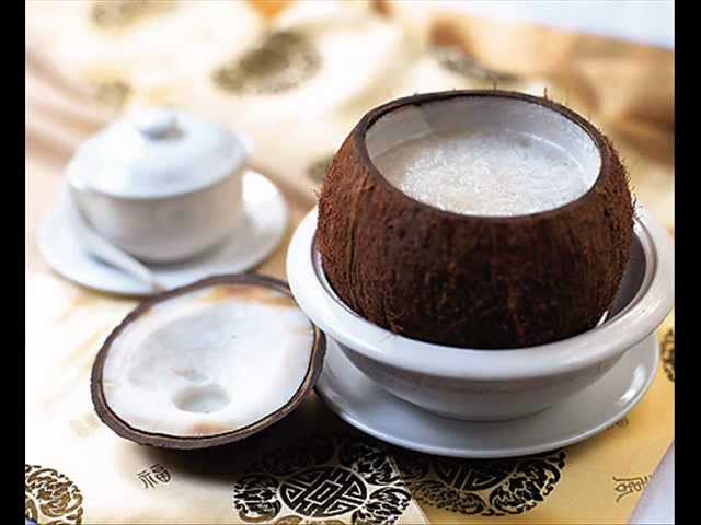 The Health Benefits of Coconut Milk