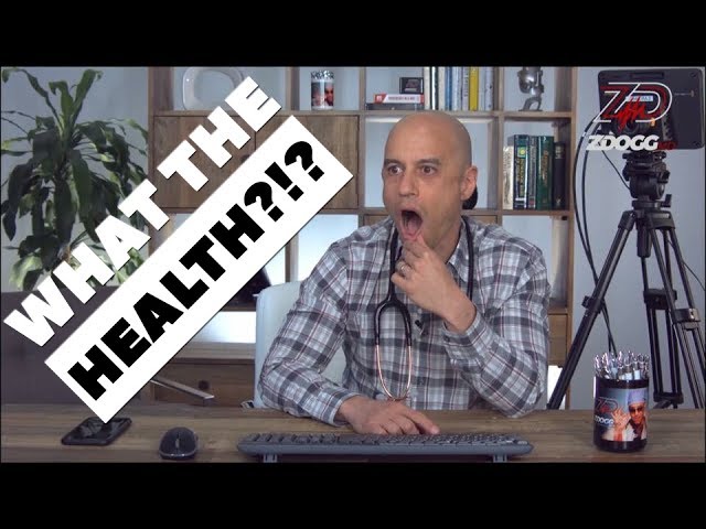 A Real Doctor Watches “What The Health” | ZDoggMD.com