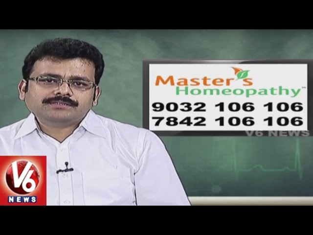 Age Related Health Problems and Prevention | Master’s Homeopathy | Good Health | V6 News