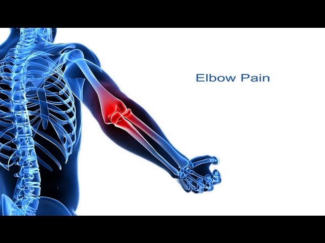 5 Steps to Elbow Pain Relief