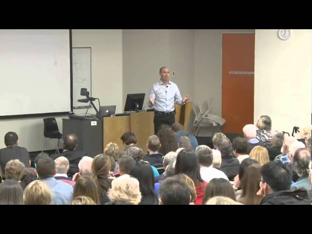 Pain. Is it all just in your mind? Professor Lorimer Moseley – University of South Australia