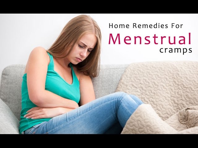 Instant Relief from Periods Pain – Home Remedies for Menstrual Cramps